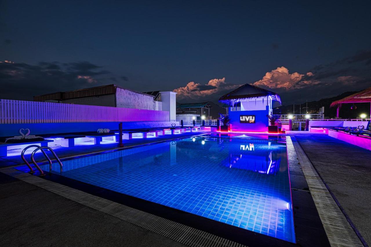 Hotel Baya Phuket Patong Exterior photo
