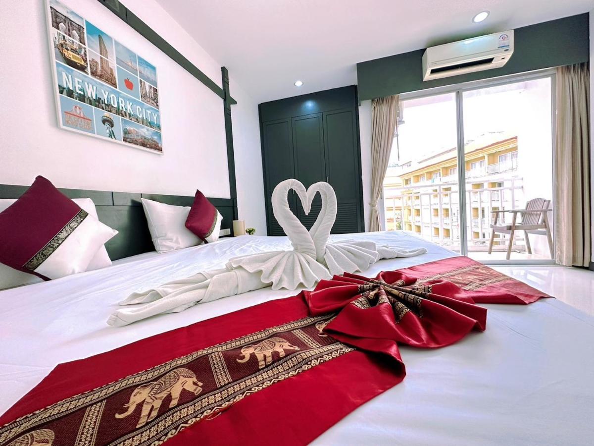 Hotel Baya Phuket Patong Exterior photo