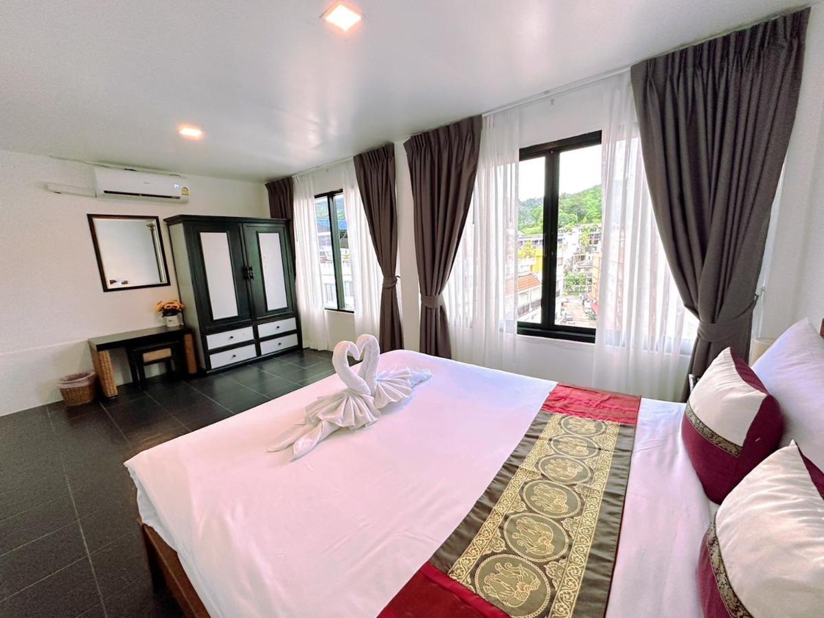 Hotel Baya Phuket Patong Exterior photo
