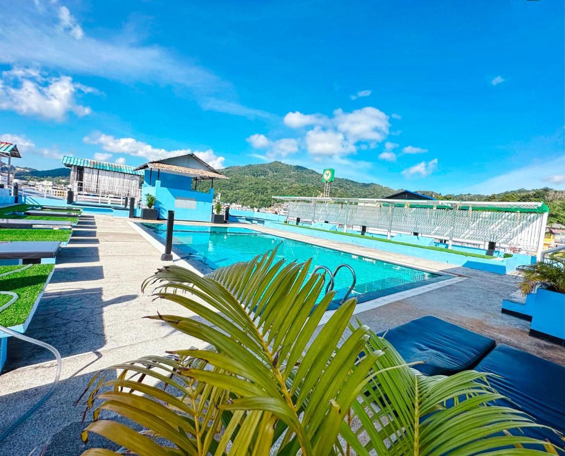 Hotel Baya Phuket Patong Exterior photo